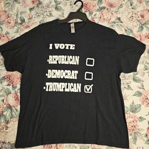 Political comedy t-shirt